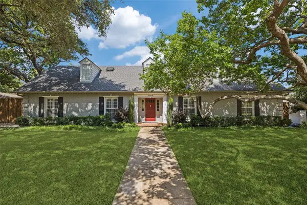 7219 Stonetrail Drive, Dallas, TX 75230
