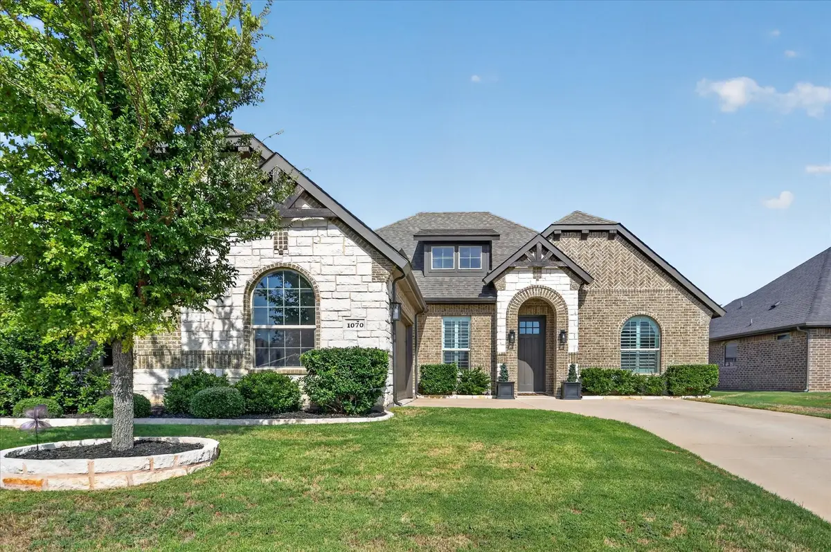 1070 Mickelson Drive, Granbury, TX 76048 - #1