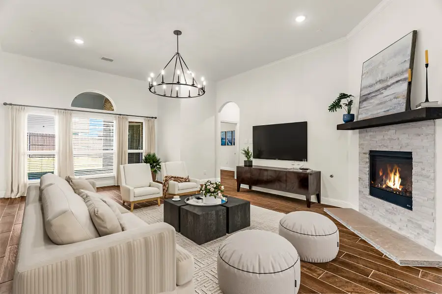1421 Hodge Street, McKinney, TX 75071 - #3