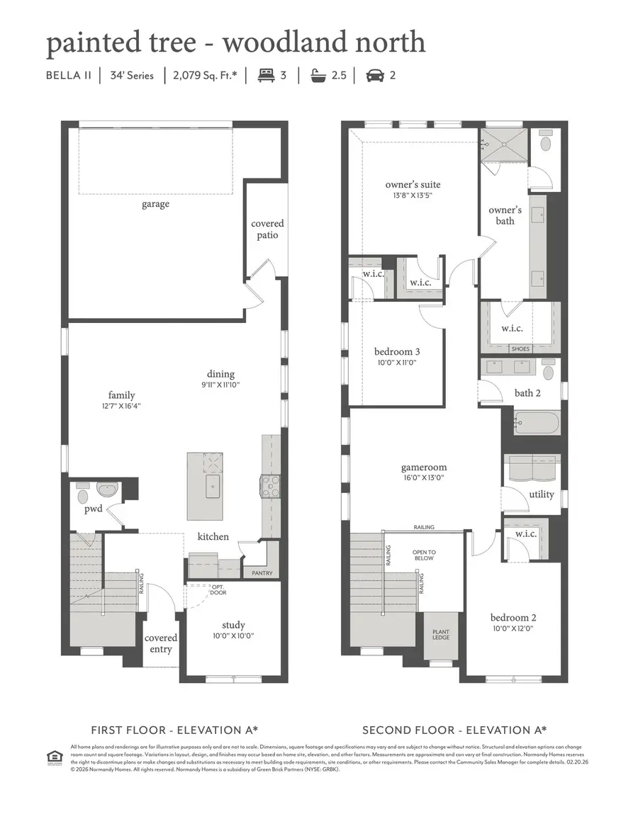 3720 Homer Court, McKinney, TX 75071 - #2
