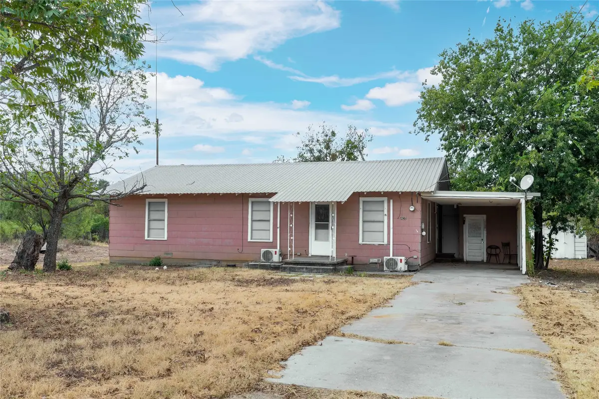 408 S 4th Street, Bangs, TX 76823 - #1