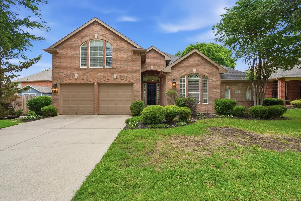 1921 Old York Drive, Keller, TX 76248 - #1