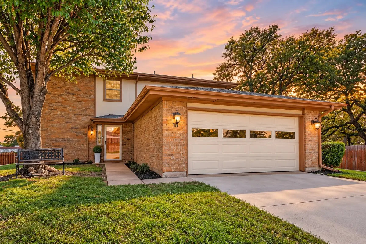 15 Dewberry Court, Bedford, TX 76021 - #1