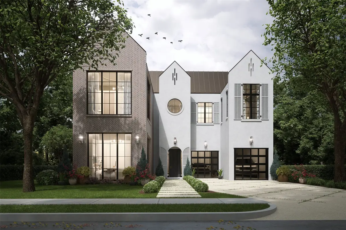 4425 Caruth Boulevard, Dallas, TX 75225 - #1