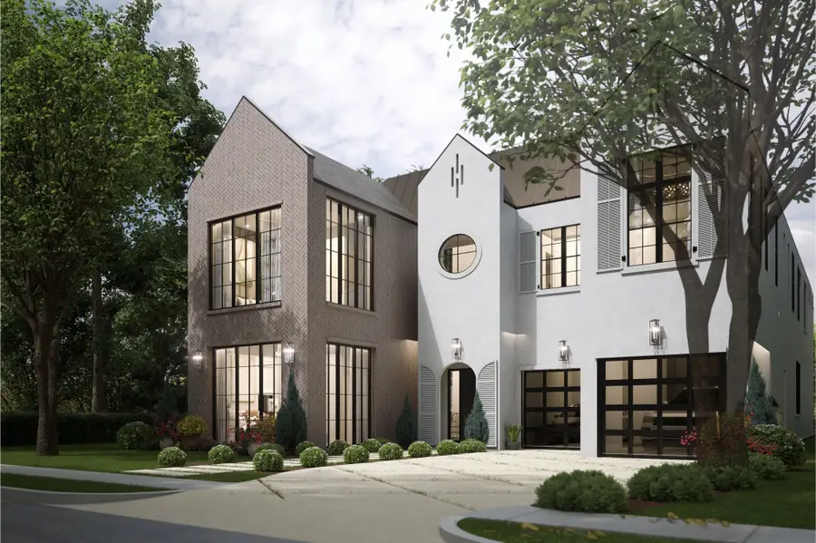 4425 Caruth Boulevard, Dallas, TX 75225 - #2