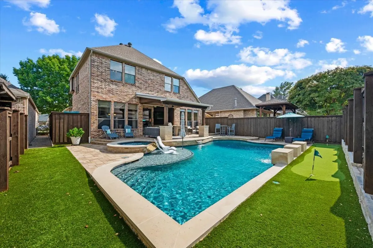 1900 Brookfield Way, McKinney, TX 75072 - #1