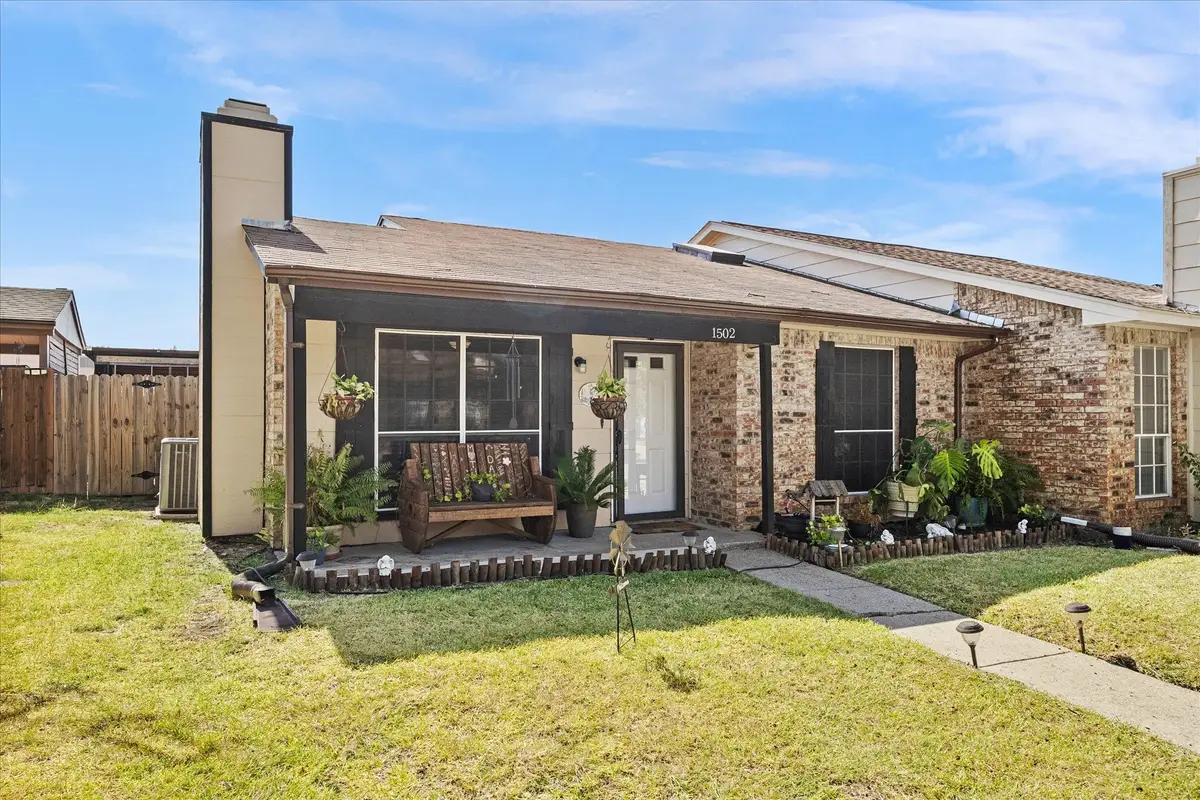 1502 Butterfield Drive, Mesquite, TX 75150 - #1