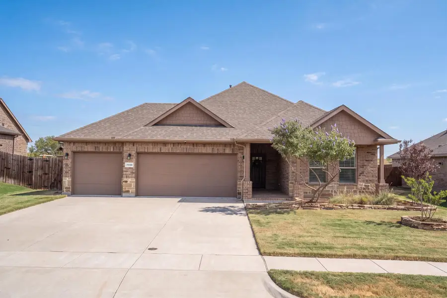 3448 Chloe Avenue, Krum, TX 76249 - #2