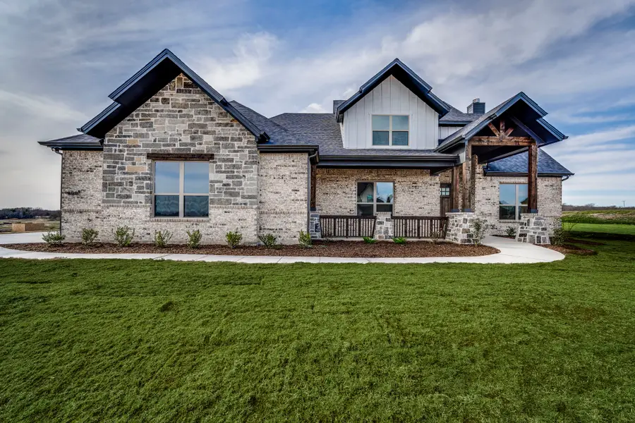 451 Paradise Ridge Drive, Waxahachie, TX 75167 - #2