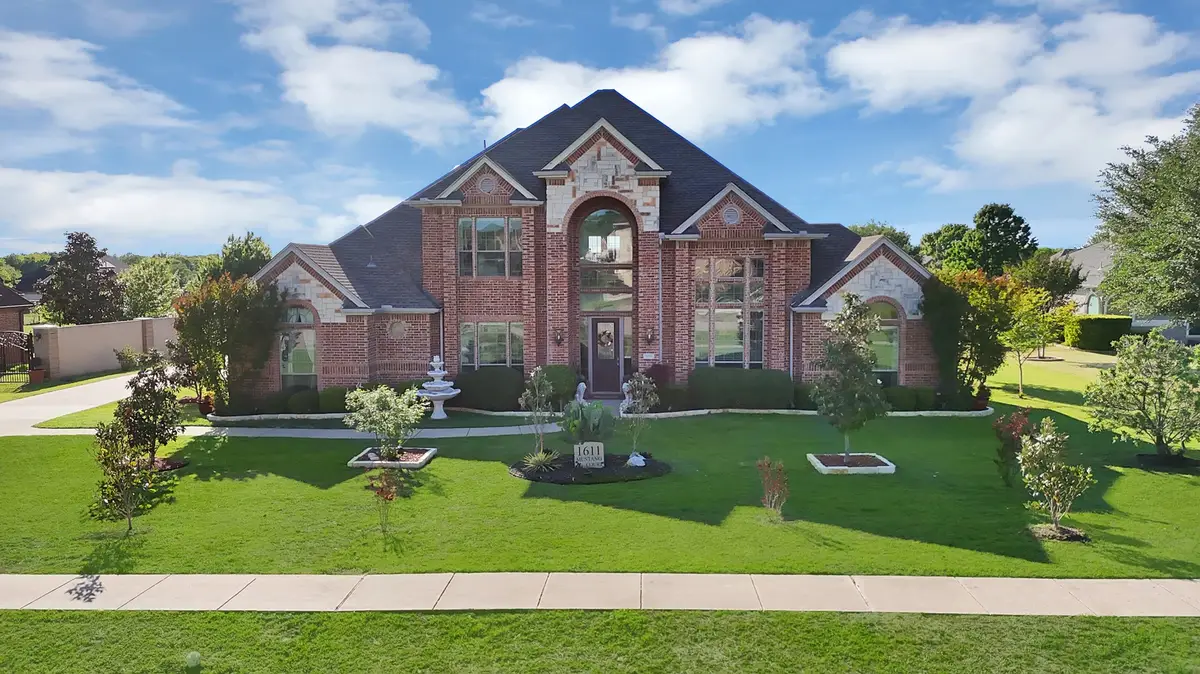 1611 Mustang Court, Cedar Hill, TX 75104 - #1