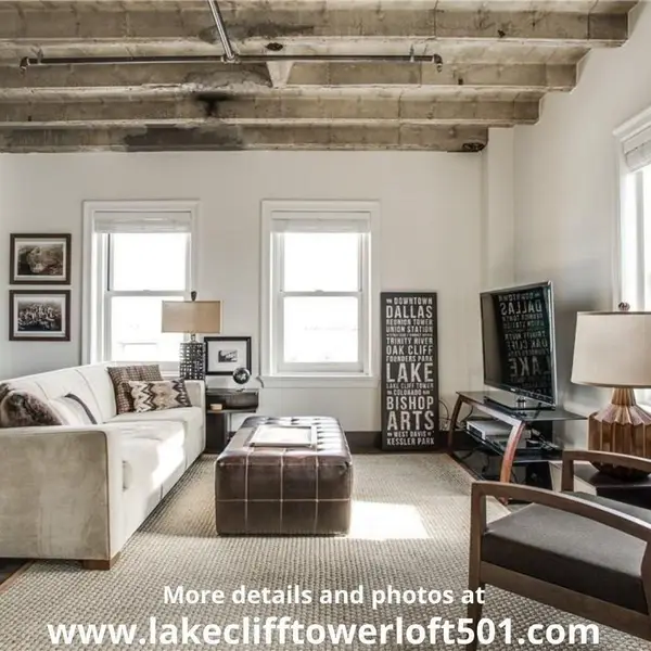 329 E Colorado Boulevard #501, Dallas, TX 75203