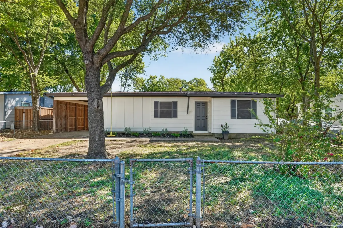1018 Jardin Drive, Mesquite, TX 75149 - #1