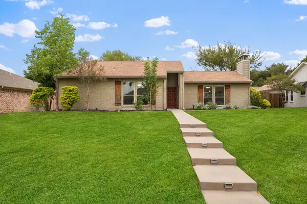 4541 Hartford Drive, Plano, TX 75093