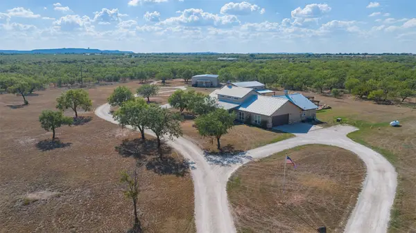 166 Nora Miller Road, Abilene, TX 79602