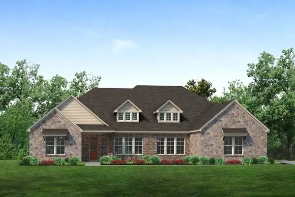 2839 Geneva Way, Blue Ridge, TX 75424