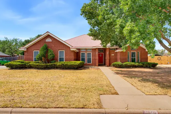 1418 Newcastle Dr, Abilene, TX 79601