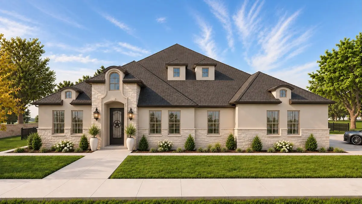 409 Saratoga Drive, Denton, TX 76210 - #1
