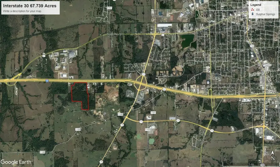 0000 W Interstate Hwy 30, Sulphur Springs, TX 75482 - #2