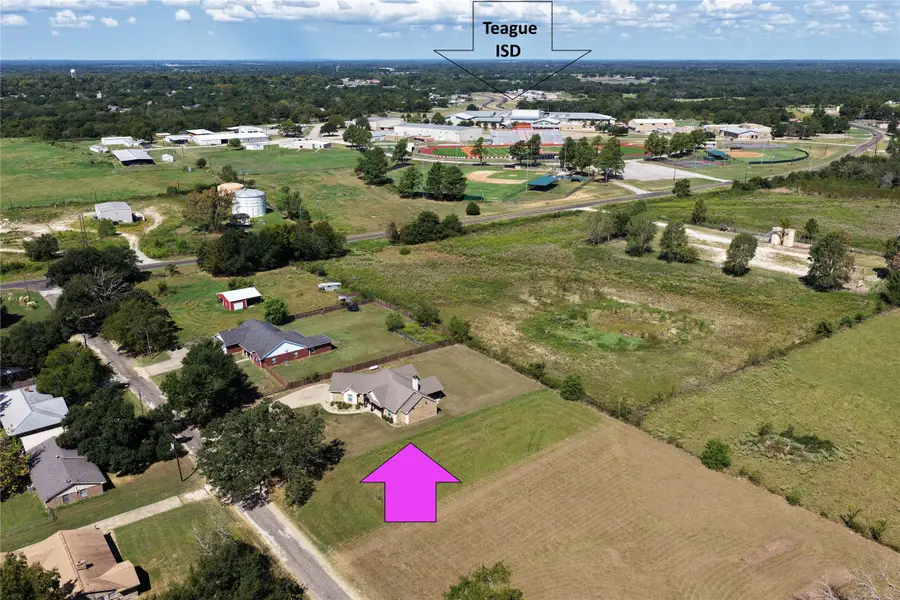 207 Northline Road, Teague, TX 75860 - #2