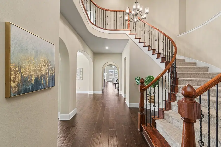 849 Bear Crossing Drive, Allen, TX 75013 - #3
