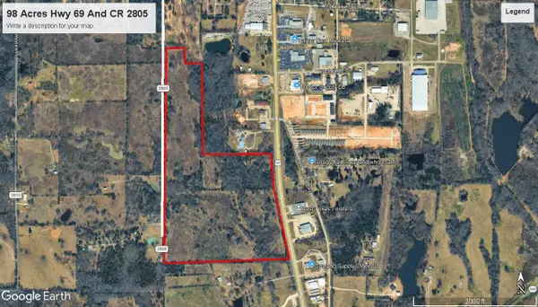0001 S Hwy 69, Mineola, TX 75773