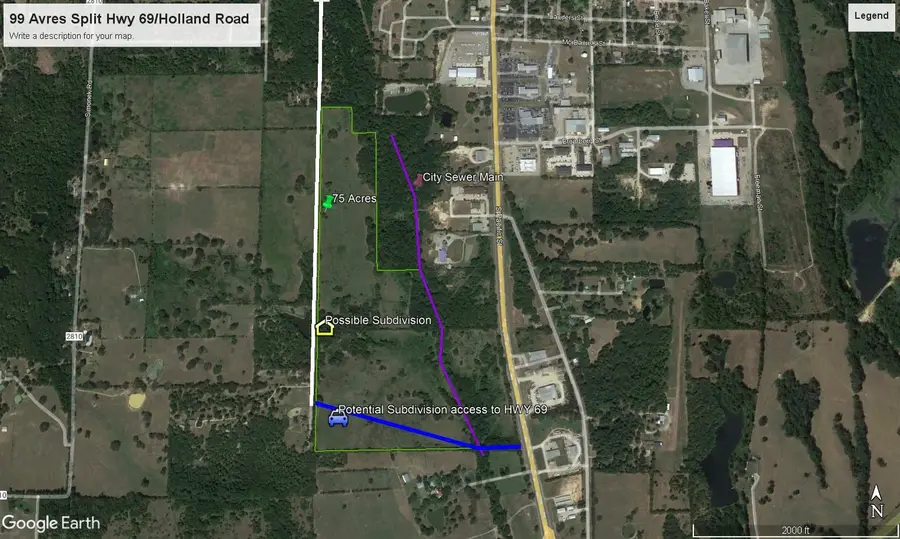 0001 S Hwy 69, Mineola, TX 75773 - #2