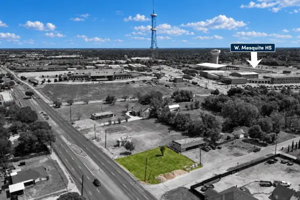 2648 W Scyene Road, Mesquite, TX 75149