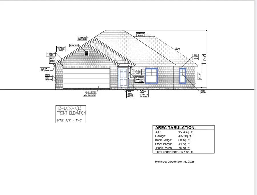 640 Crockett Drive, Cleburne, TX 76033 - #2