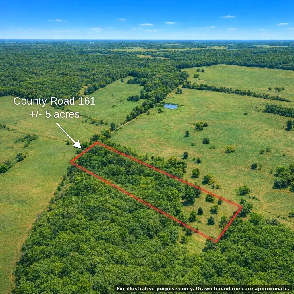 TBD Cr 161, Fairfield, TX 75840 - #1