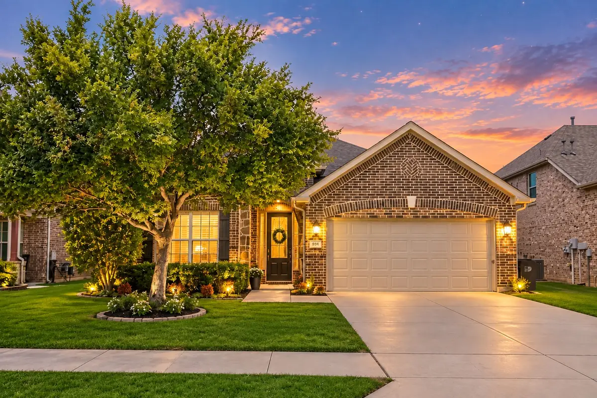 612 Sundrop Drive, Little Elm, TX 75068 - #1