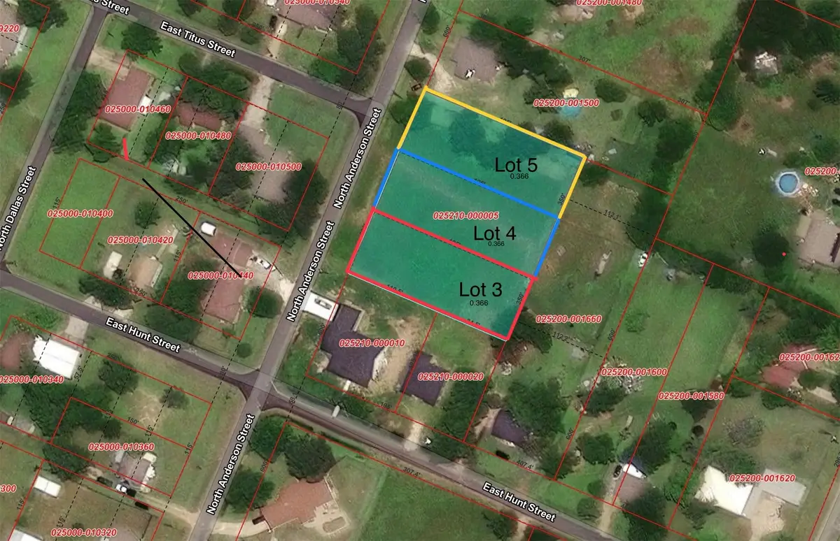 404 E Hunt Street, Bremond, TX 76629 - #1