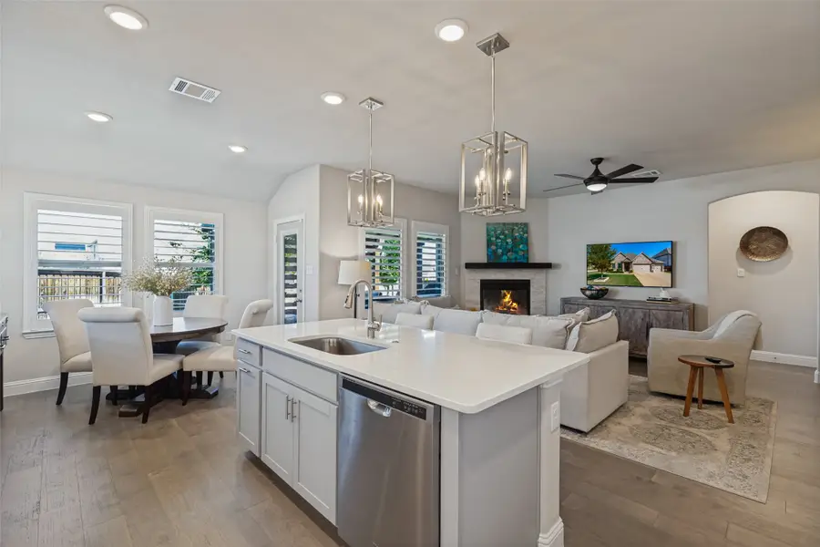 3216 Mountwell Drive, McKinney, TX 75071 - #3