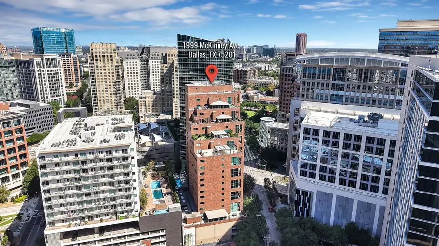 1999 Mckinney Avenue #1002, Dallas, TX 75201 - #2