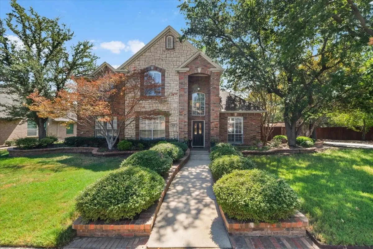 412 Vasey Oak Drive, Keller, TX 76248 - #1