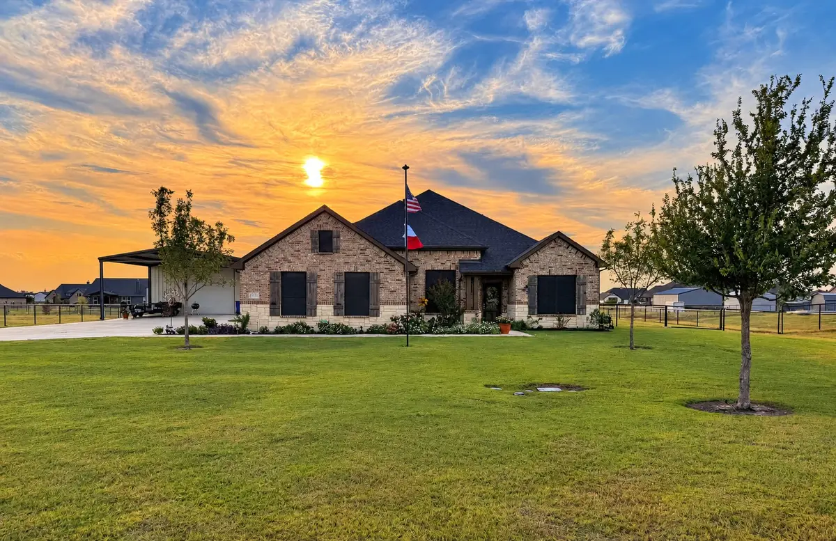 13539 Metz Road, Sanger, TX 76266 - #1