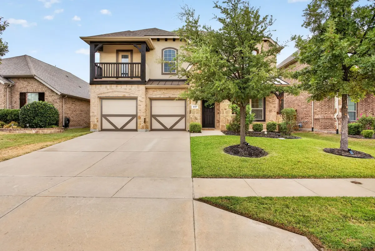 4317 Old Grove Way, Fort Worth, TX 76244 - #1