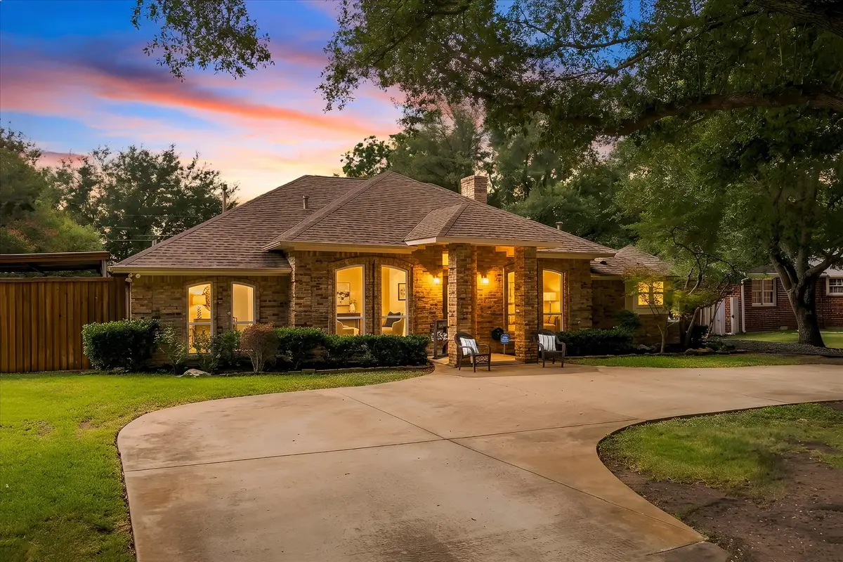 106 Barnes Bridge Road, Sunnyvale, TX 75182 - #1