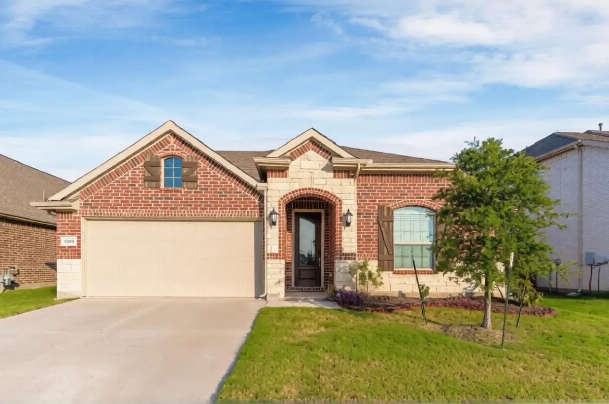 7300 Black Cherry Lane, McKinney, TX 75071 - #1