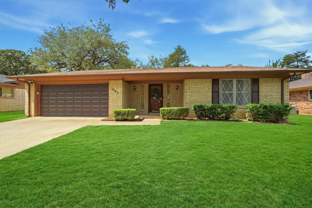 2403 Caprice Avenue, Denison, TX 75020 - #1