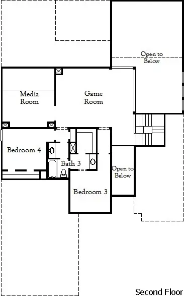 3222 Bexar, Rockwall, TX 75032 - #2