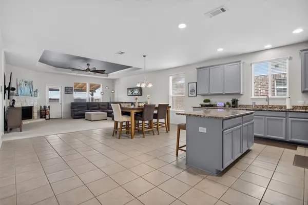 2241 Heaton Street, Forney, TX 75126