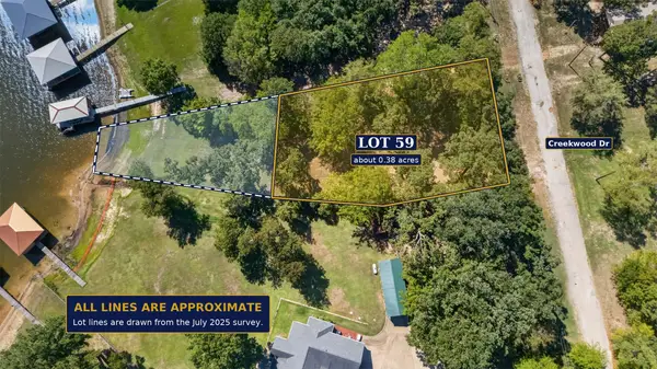 22693 Creekwood Drive, Flint, TX 75762