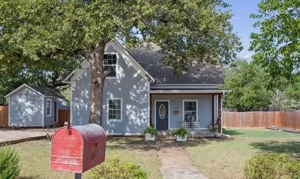 407 S Reagan, Hamilton, TX 76531