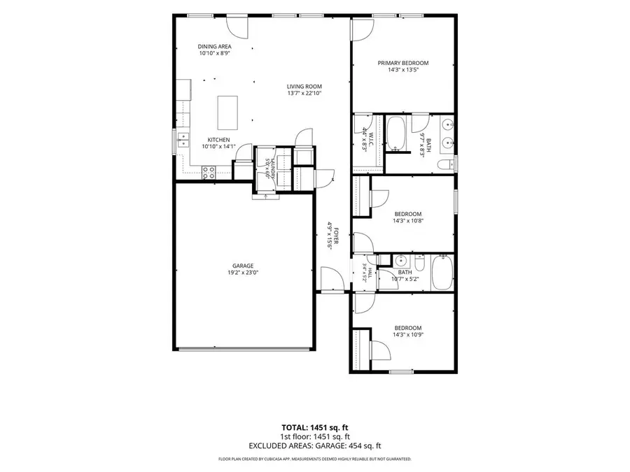 5913 Mountain Bluff Drive, Fort Worth, TX 76179 - #3