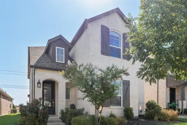 852 Trailside Lane, Argyle, TX 76226