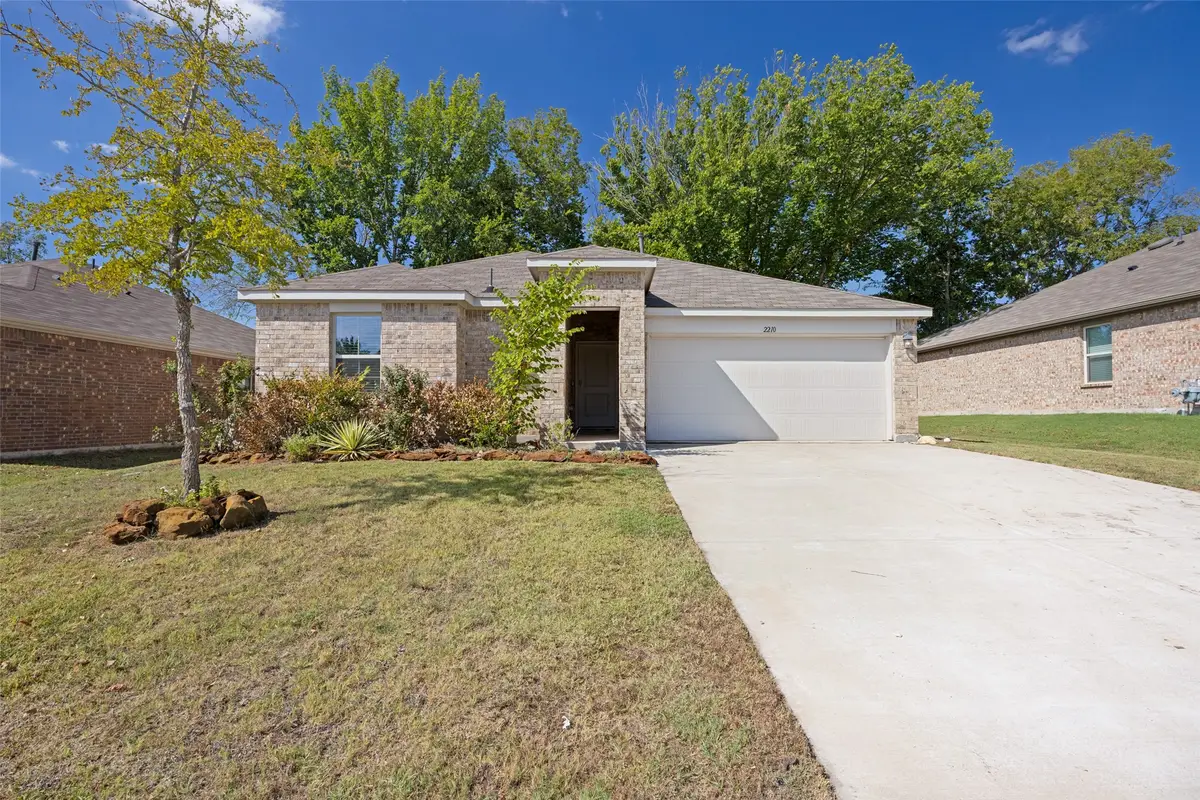 2210 Alamo Road, Sherman, TX 75090 - #1