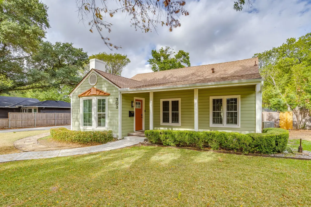 303 Harbin Avenue, Waxahachie, TX 75165 - #1