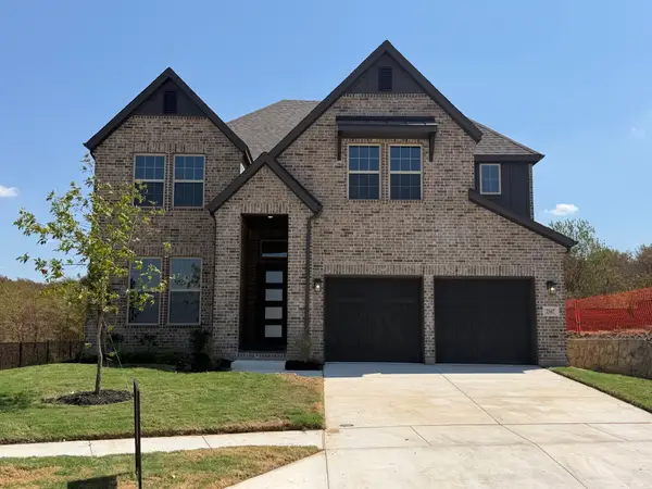2547 Parkstone Drive, Celina, TX 75009