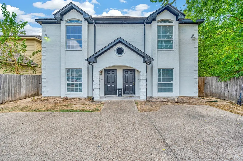 1916 S 15th Street #A & B, Waco, TX 76706 - #1