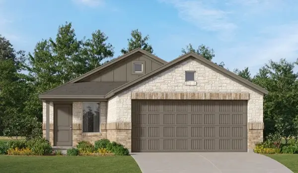1336 Farmbrook Drive, Crowley, TX 76036